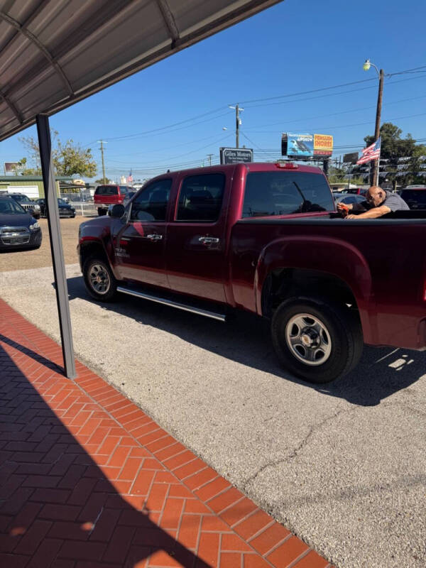 2013 GMC Sierra 1500 SLT
