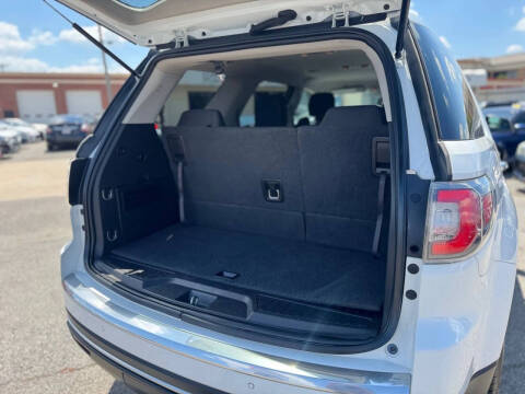 2016 GMC Acadia SLE-1