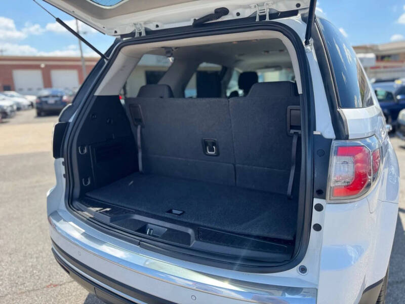 2016 GMC Acadia SLE-1