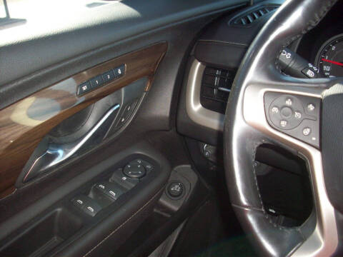 2018 GMC Terrain Denali