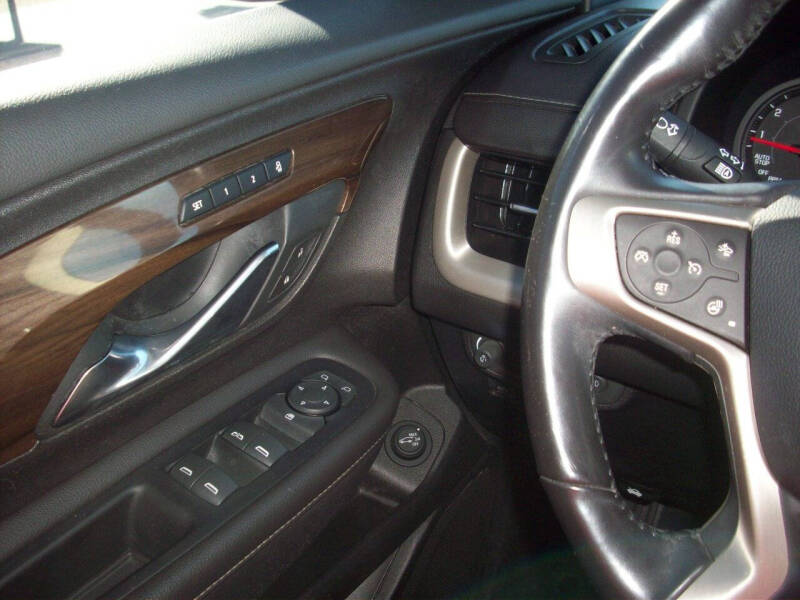 2018 GMC Terrain Denali