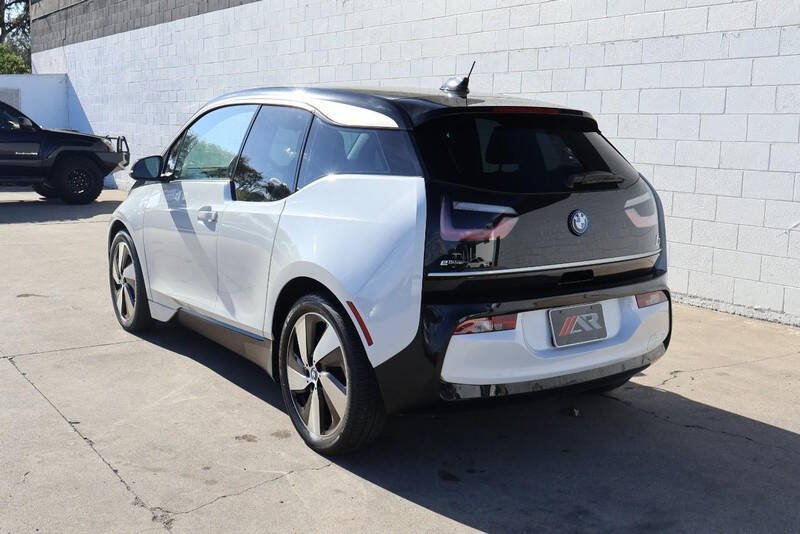 2018 BMW i3