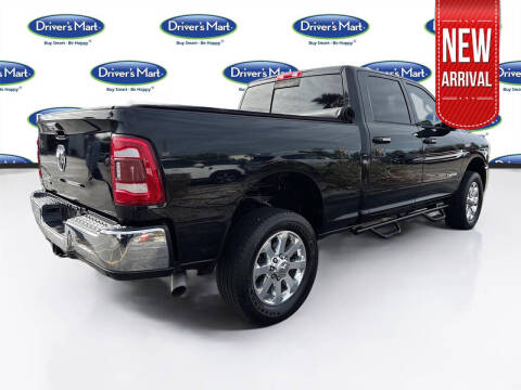 2019 RAM 2500 Big Horn