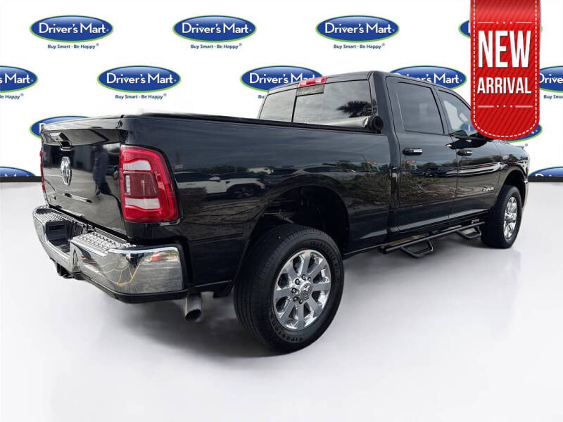 2019 RAM 2500 Big Horn