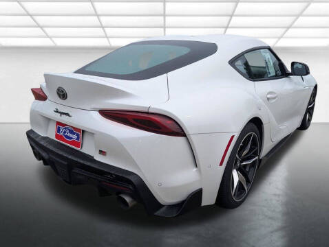 2020 Toyota GR Supra 3.0