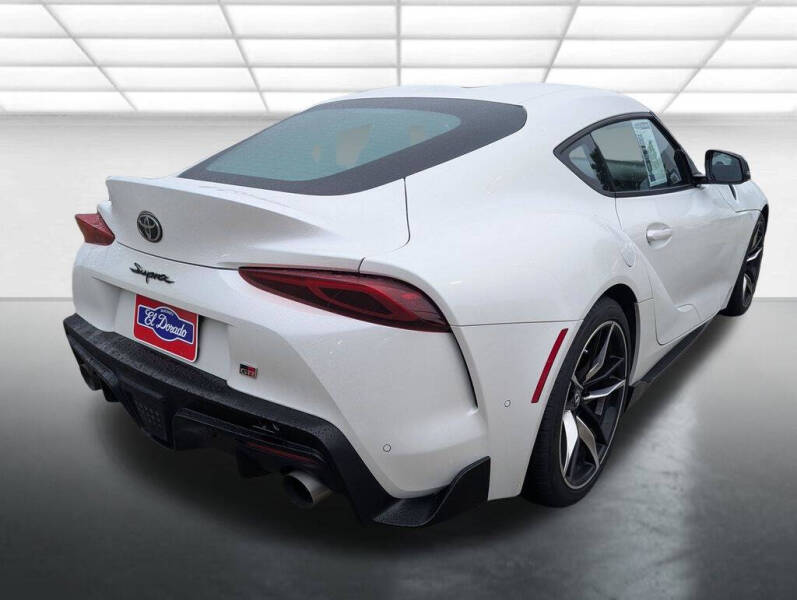 2020 Toyota GR Supra 3.0