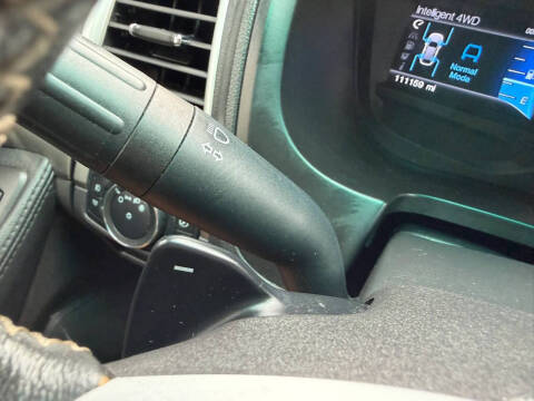 2013 Ford Explorer Sport