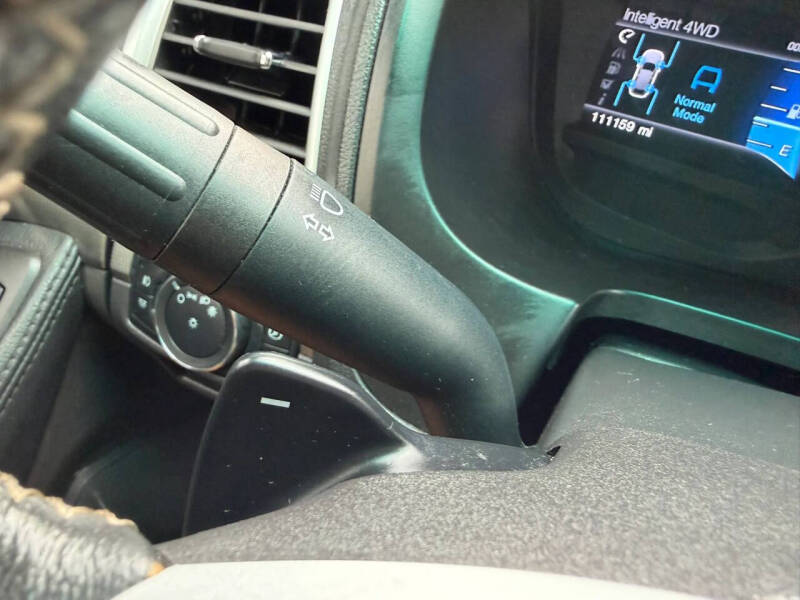 2013 Ford Explorer Sport