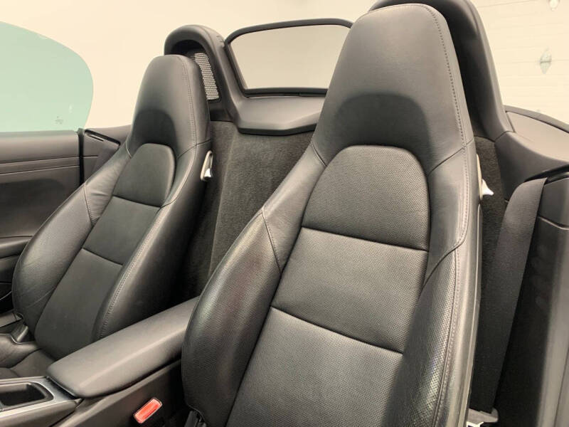 2015 Porsche Boxster