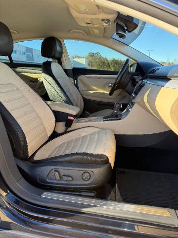 2014 Volkswagen CC Sport