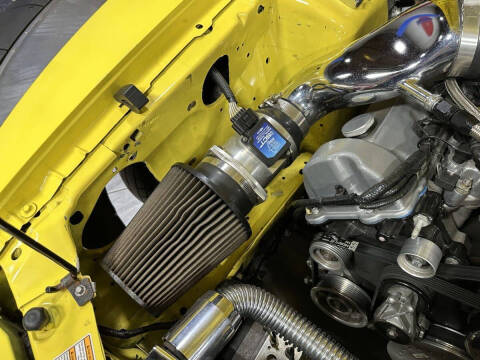 2000 Ford Mustang GT