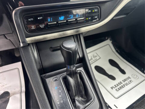 2017 Toyota Corolla iM