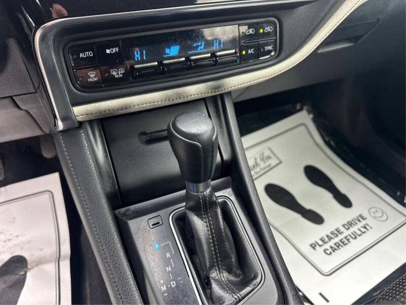 2017 Toyota Corolla iM