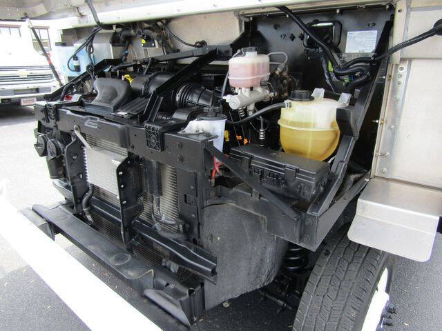2016 Ford E-Series