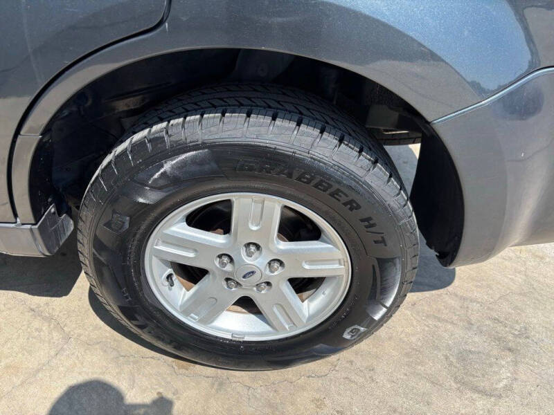 2008 Ford Escape Hybrid