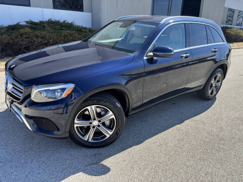2016 Mercedes-Benz GLC for sale at EB Motors in Addison IL