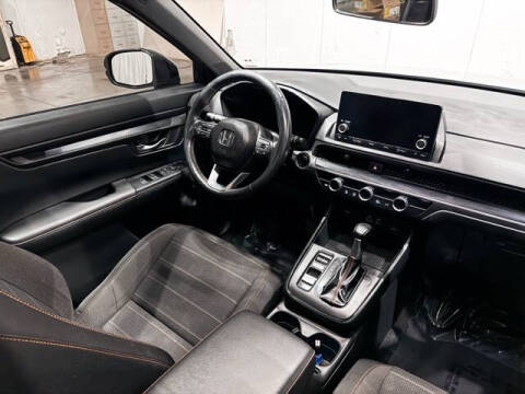 2023 Honda CR-V Hybrid