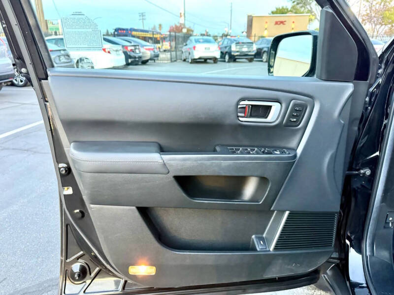 2011 Honda Pilot Touring