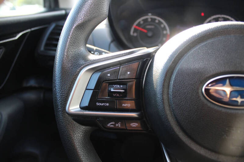 2019 Subaru Impreza 2.0i