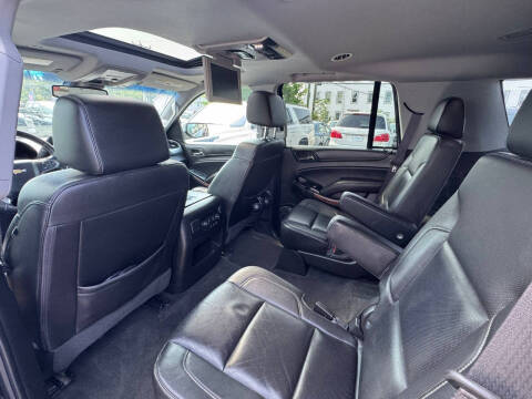 2017 Chevrolet Tahoe Premier