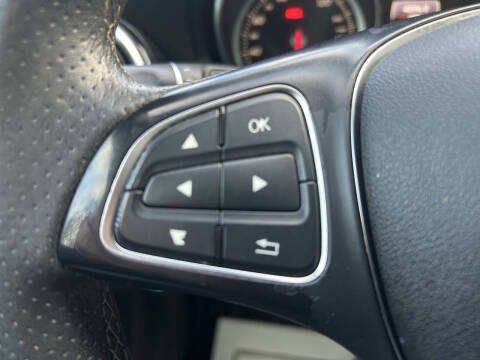 2018 Mercedes-Benz GLA GLA 250