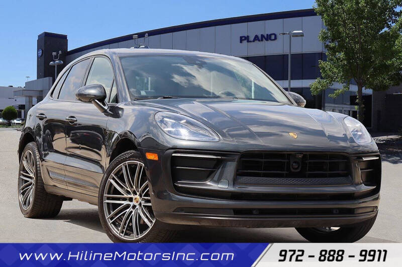 2023 Porsche Macan