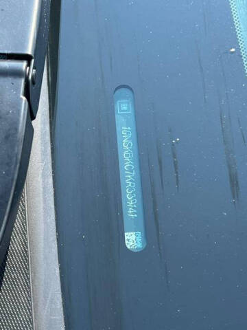 2019 Chevrolet Tahoe LT