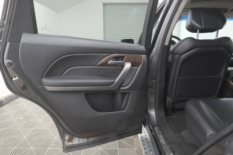 2011 Acura MDX SH-AWD