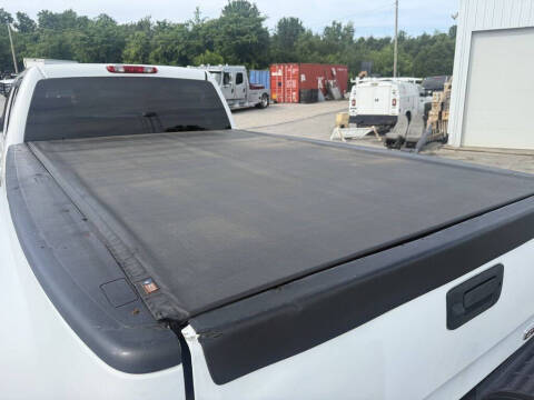 2013 GMC Sierra 3500HD