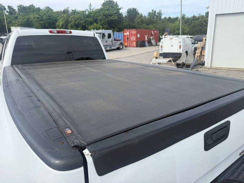 2013 GMC Sierra 3500HD