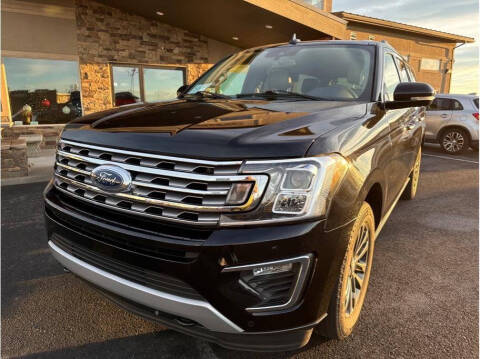 2021 Ford Expedition MAX Limited