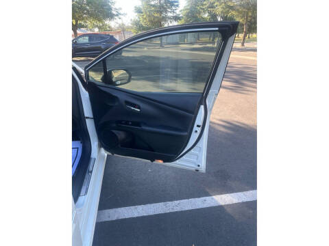 2018 Toyota Prius Prime