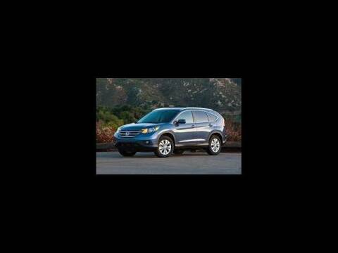 2012 Honda CR-V for sale at Watson Auto Group in Fort Worth TX