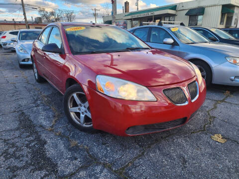 2007 Pontiac G6 for sale at Some Auto Sales in Hammond IN