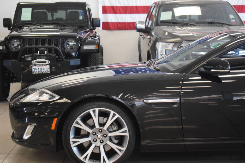 2014 Jaguar XK