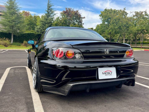 2006 Honda S2000