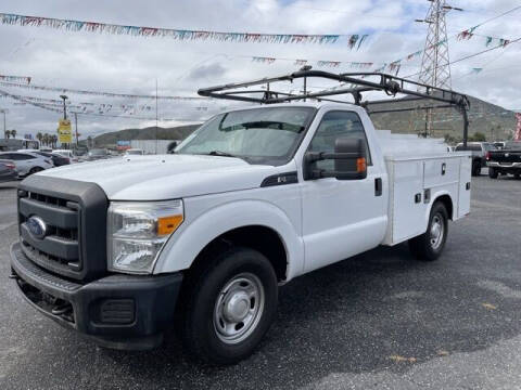2016 Ford F-350 Super Duty for sale at Los Compadres Auto Sales in Riverside CA