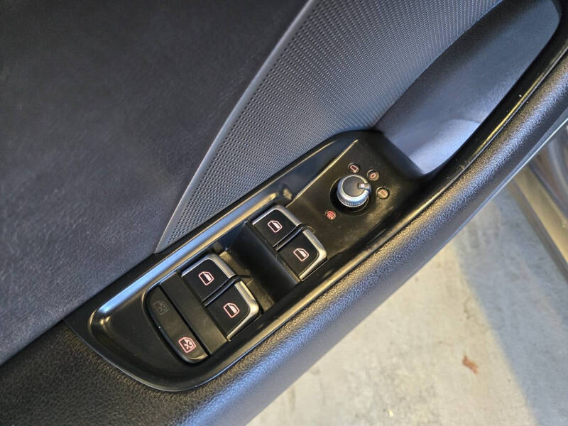 2015 Audi A3 2.0T quattro Premium Plus