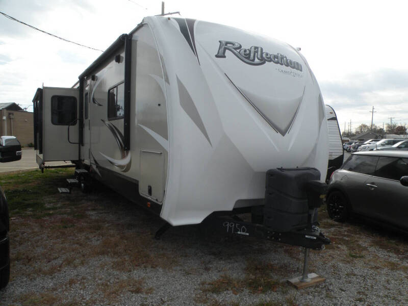 2017 Grand Design RV Reflection