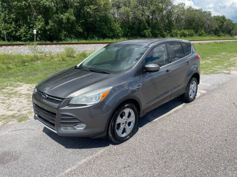 2014 Ford Escape for sale at A4dable Rides LLC in Haines City FL