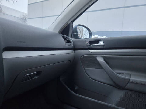 2006 Volkswagen Jetta 2.5