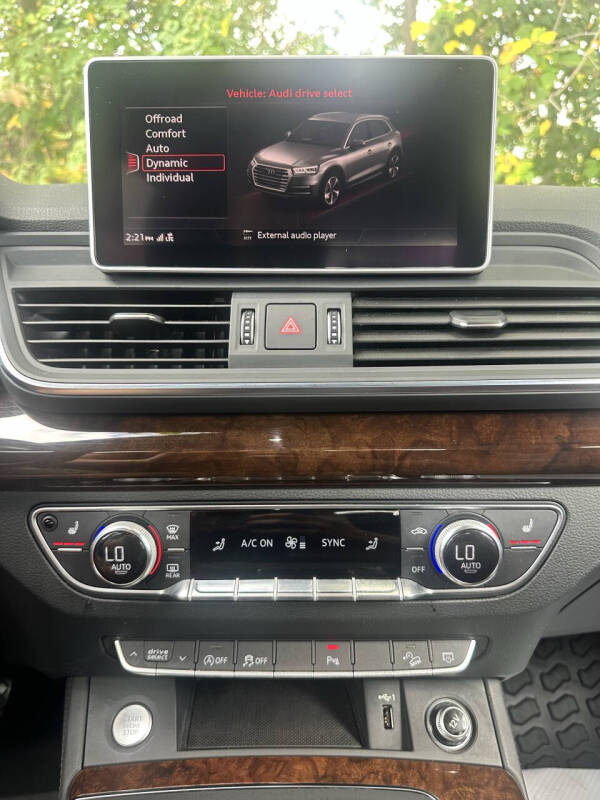 2020 Audi Q5 quattro Premium Plus 45 TFSI