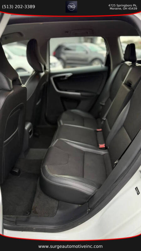 2015 Volvo XC60 T5