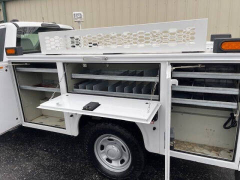 2017 Ford F-350 Super Duty