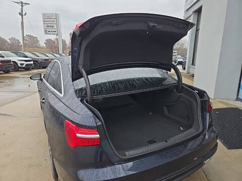 2019 Audi A6 quattro Prestige 55 TFSI