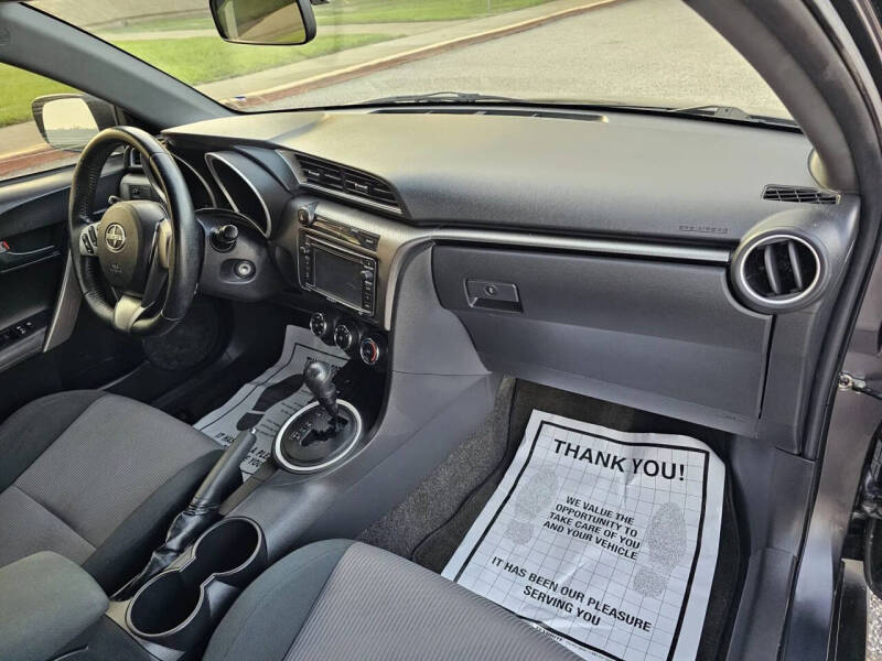 2014 Scion tC