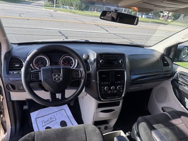 2013 Dodge Grand Caravan SXT