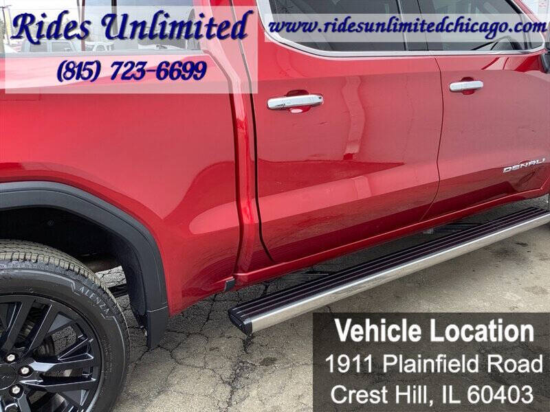 2019 GMC Sierra 1500