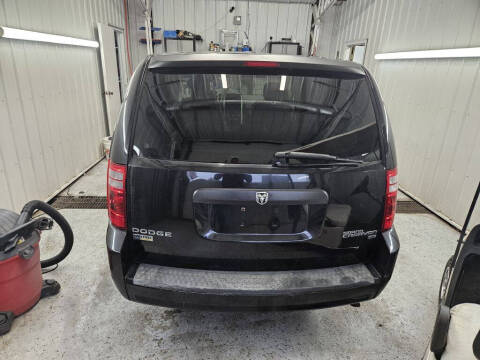 2009 Dodge Grand Caravan SE