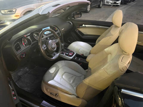 2013 Audi A5 2.0T quattro Prestige